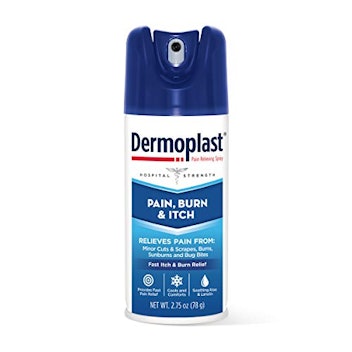 Dermoplast Pain & Itch Spray