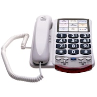Clarity P-300 Amplified Corded Photo Phone