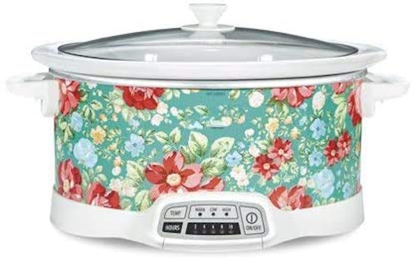 7 Quart Programmable Slow Cooker