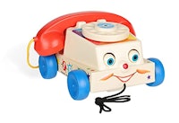 Fisher Price Classics Retro Chatter Phone
