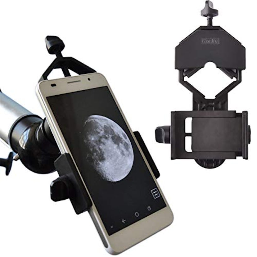 Universal Cell Phone Adapter Mount