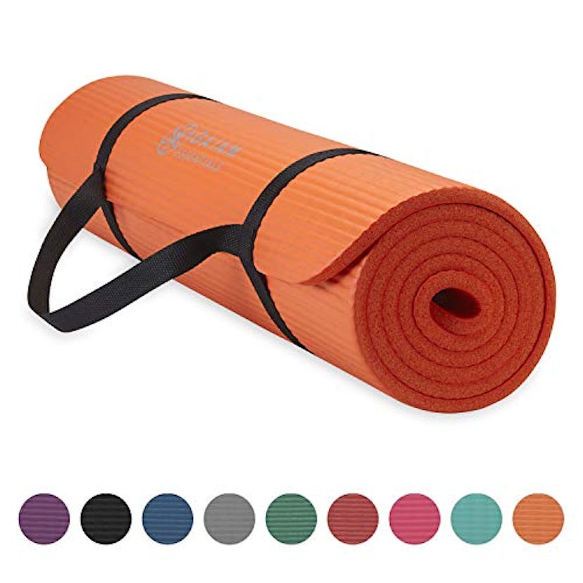 Gaiam Yoga & Fitness Mat