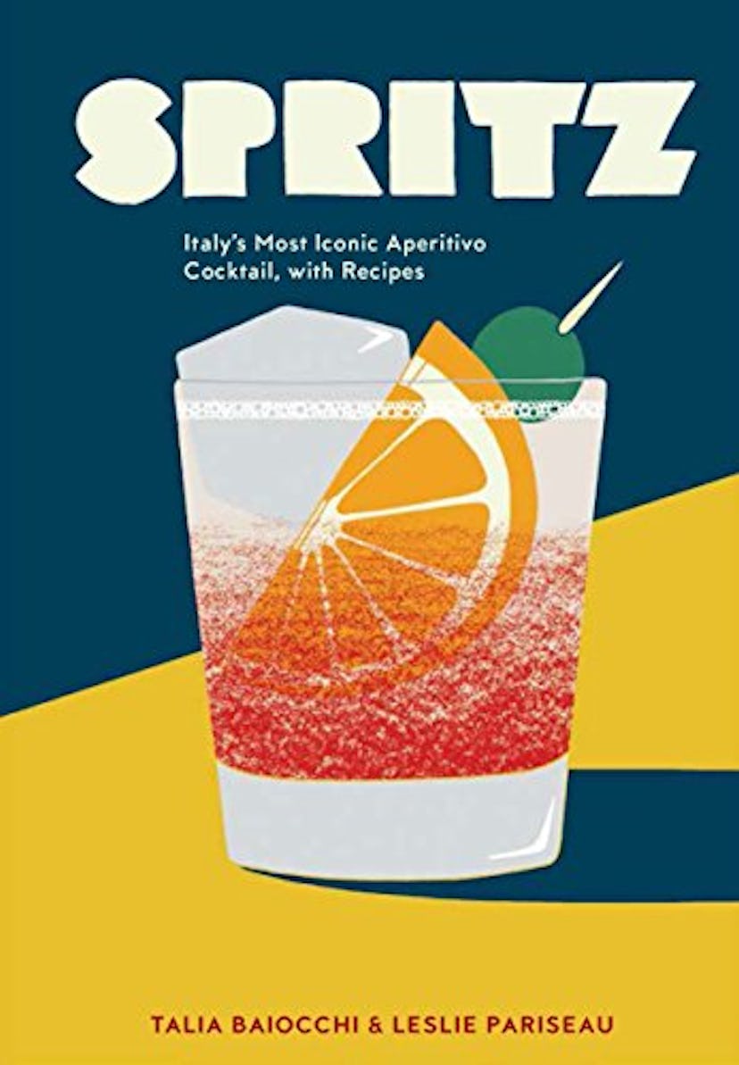 Spritz Cocktail Book