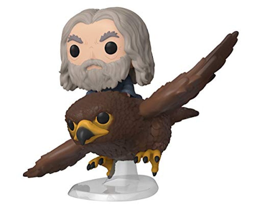 Funko Pop Gandalf And Gwaihir LOTR Collectible Figure