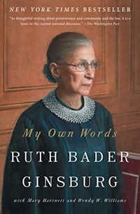 “My Own Words”  Paperback by Ruth Ba...