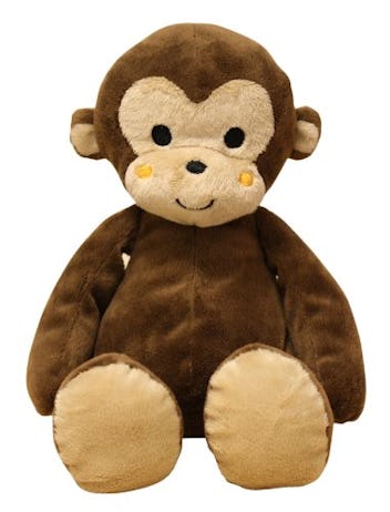 Bedtime Originals Plush Monkey Ollie