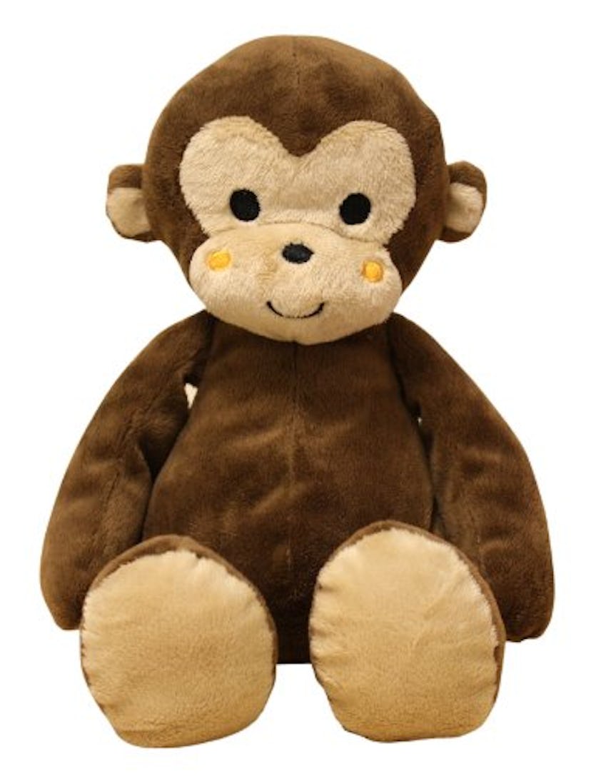 Bedtime Originals Plush Monkey Ollie