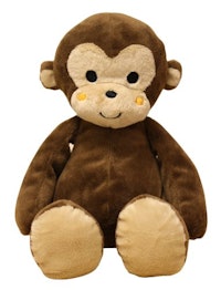 Bedtime Originals Plush Monkey Ollie