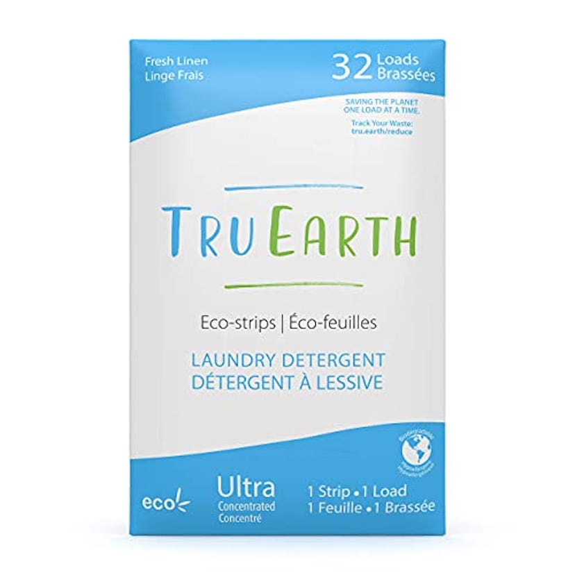 Tru Earth Eco-Strips Laundry Detergent