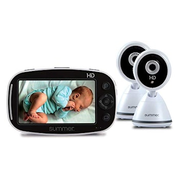 Summer Infant Baby Monitor (2 Cameras)