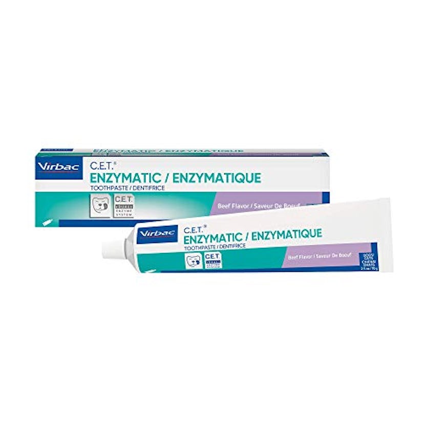 Virbac C.E.T. Enzymatic Toothpaste