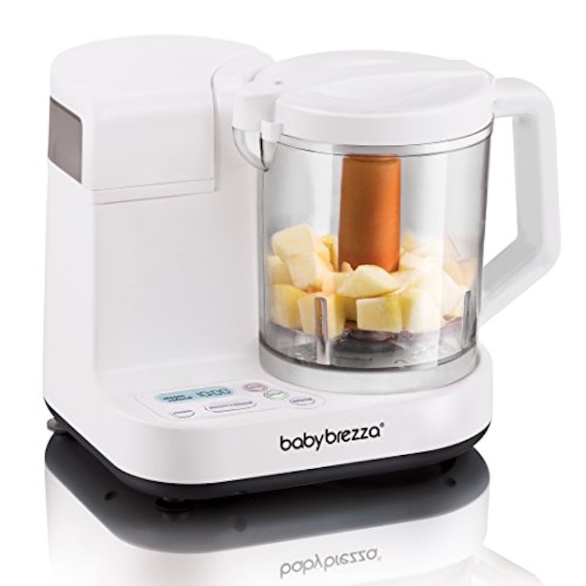 Baby Brezza Glass Baby Food Maker