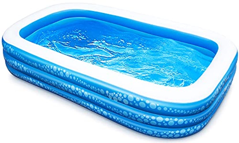 Hesung Inflatable Swimming Pool