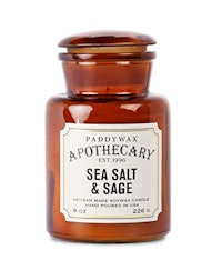 Paddywax Sea Salt & Sage Scented Candle