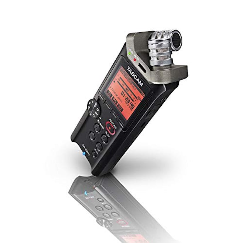 Tascam DR-22WL Portable Handheld Audio Recorder