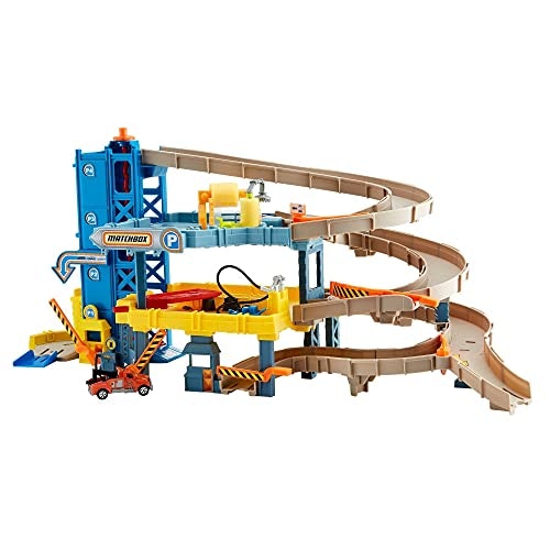 Best wooden best sale toy garage