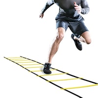 GHB Pro Agility Ladder With Carrying Bag