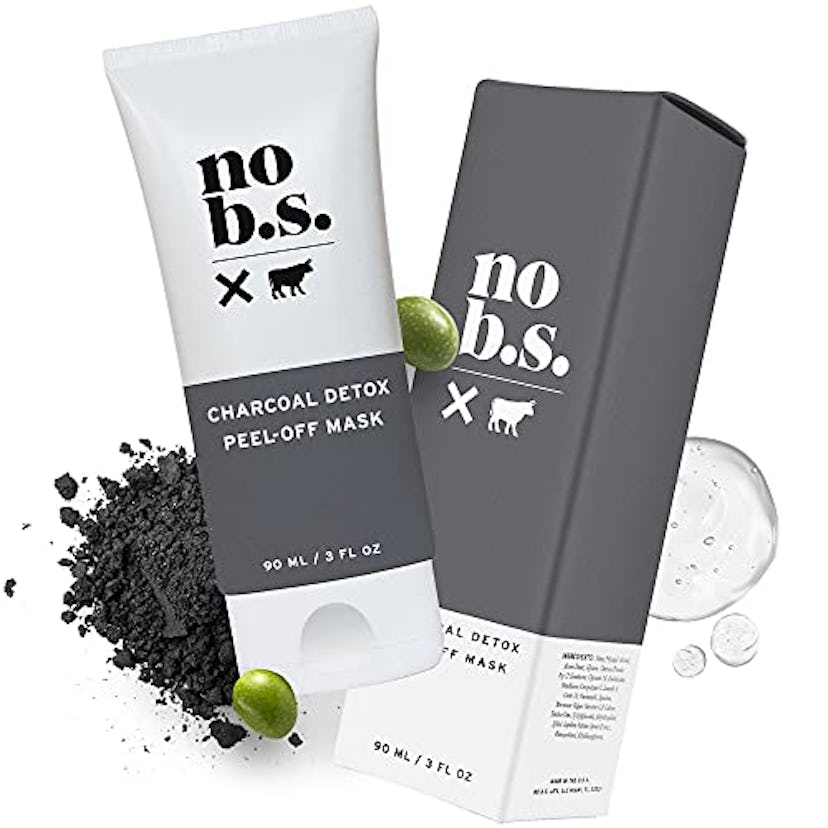 No B.S. Charcoal Peel Off Face Mask