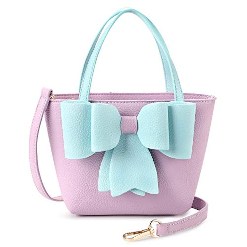 Mibasies Bowknot Kids Purse