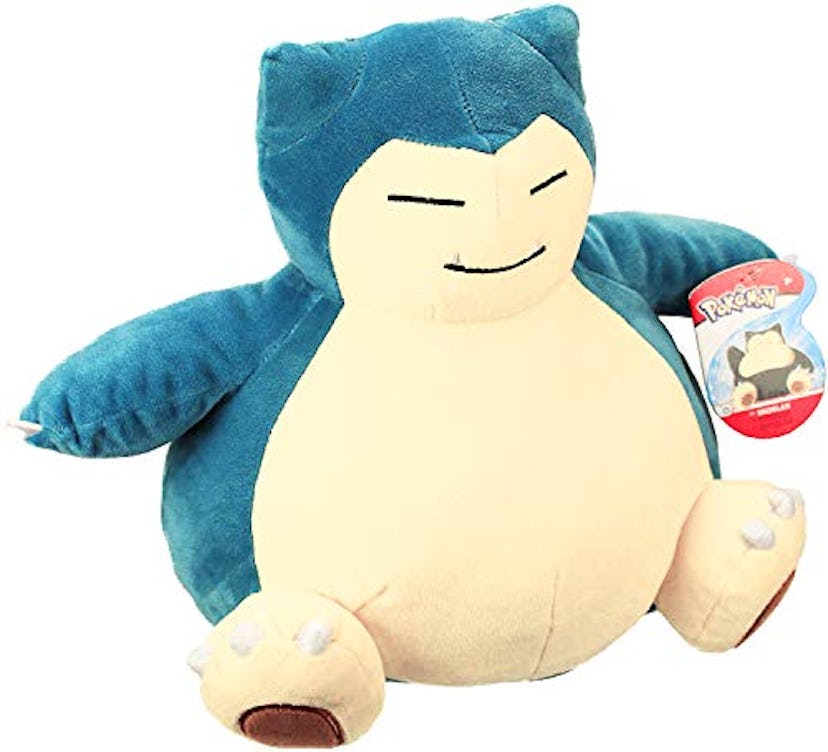 Snorlax Plush