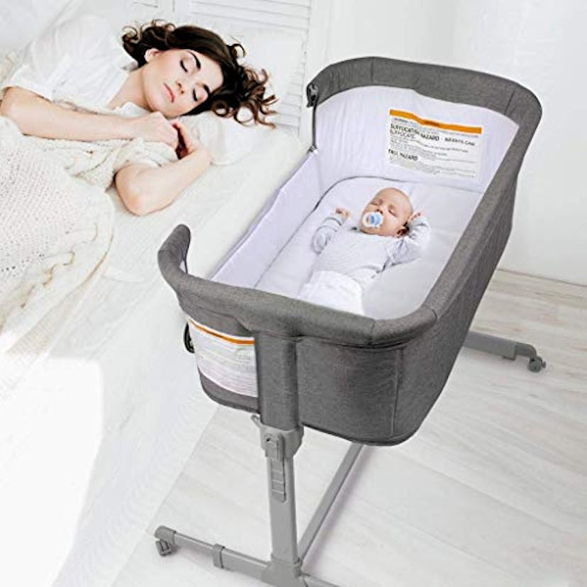 KoolerThings 3 in 1 Baby Bassinet