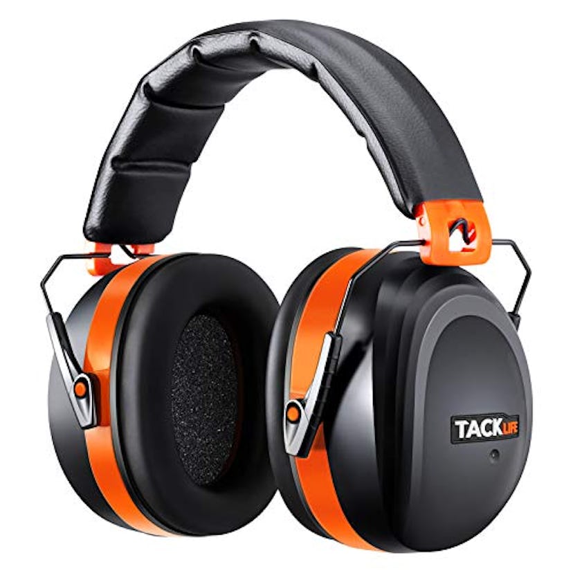 Tacklife Noise Reduction Safety Ear Muffs