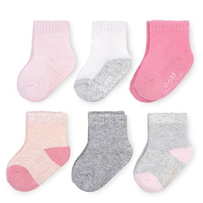 The Best Baby Socks That Won’t Fall Off And Disappear Forever