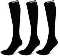 SB SOX 3-Pair Compression Socks