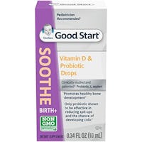 Gerber Soothe Baby Probiotic Drops