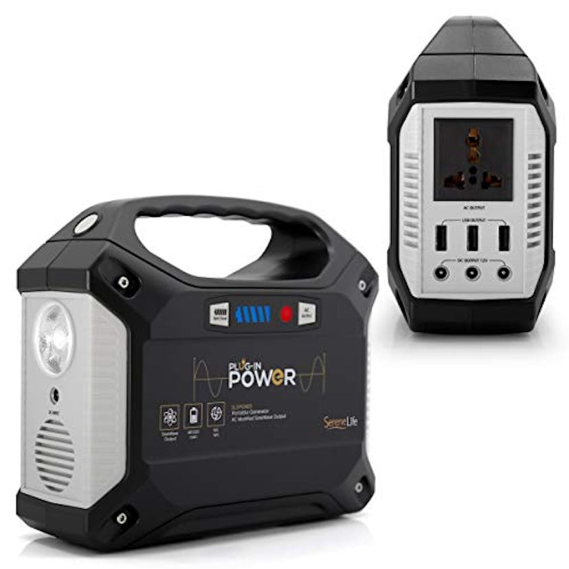 SereneLife Portable Generator