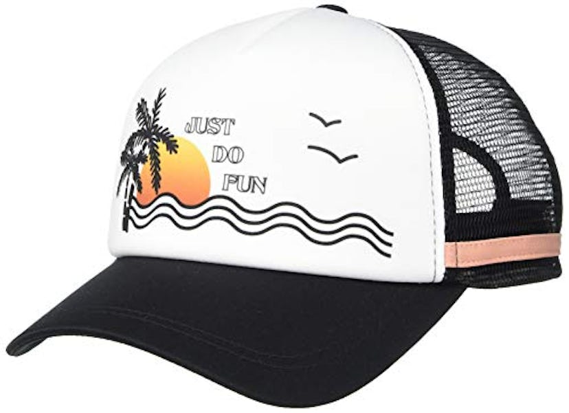 Roxy Junior's Dig This Trucker Hat