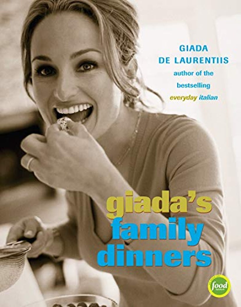 'Giada's Family Dinners' by  Giada De Laurentiis