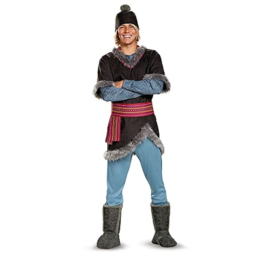 Disney Frozen Kristoff Costume for Adults