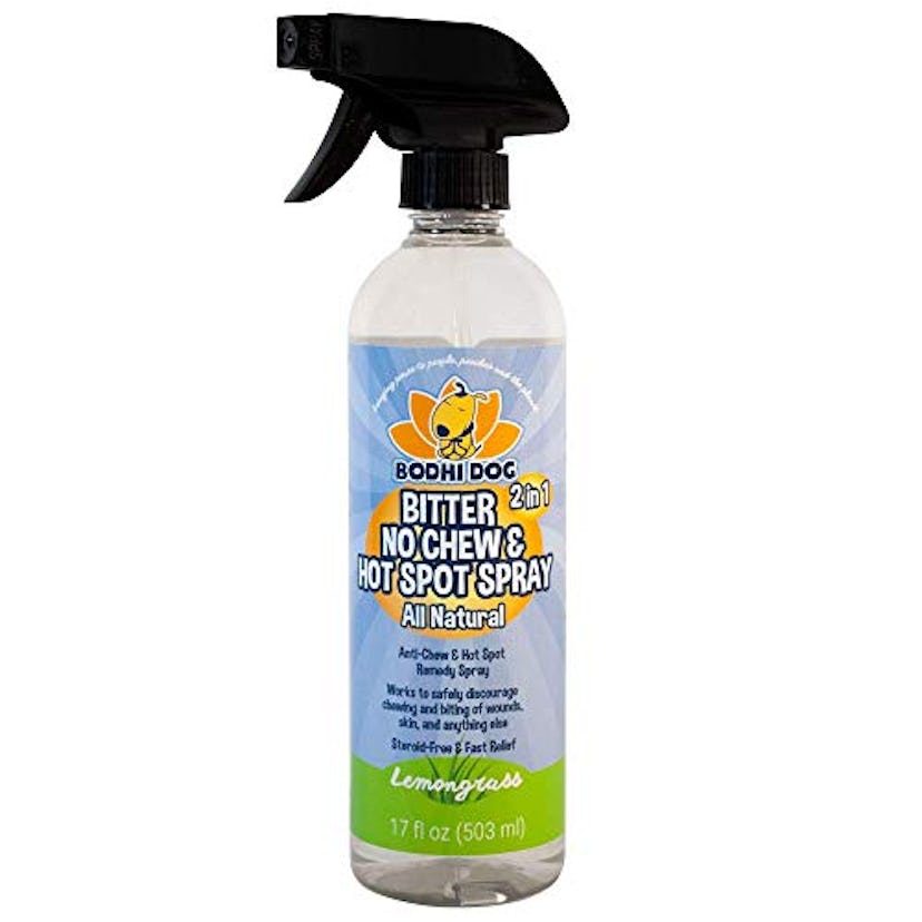 Bodhi Dog New Bitter 2-in-1 No Chew & Hot Spot Spray