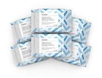 Solimo Make Up Remover Wipes, Fragrance Free, 25ct (Pack of 2)