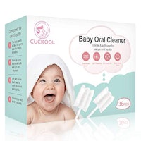Cuckool Baby Oral Cleaner