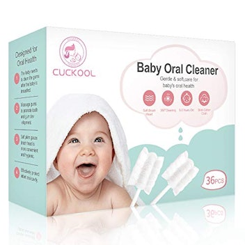 Cuckool Baby Oral Cleaner