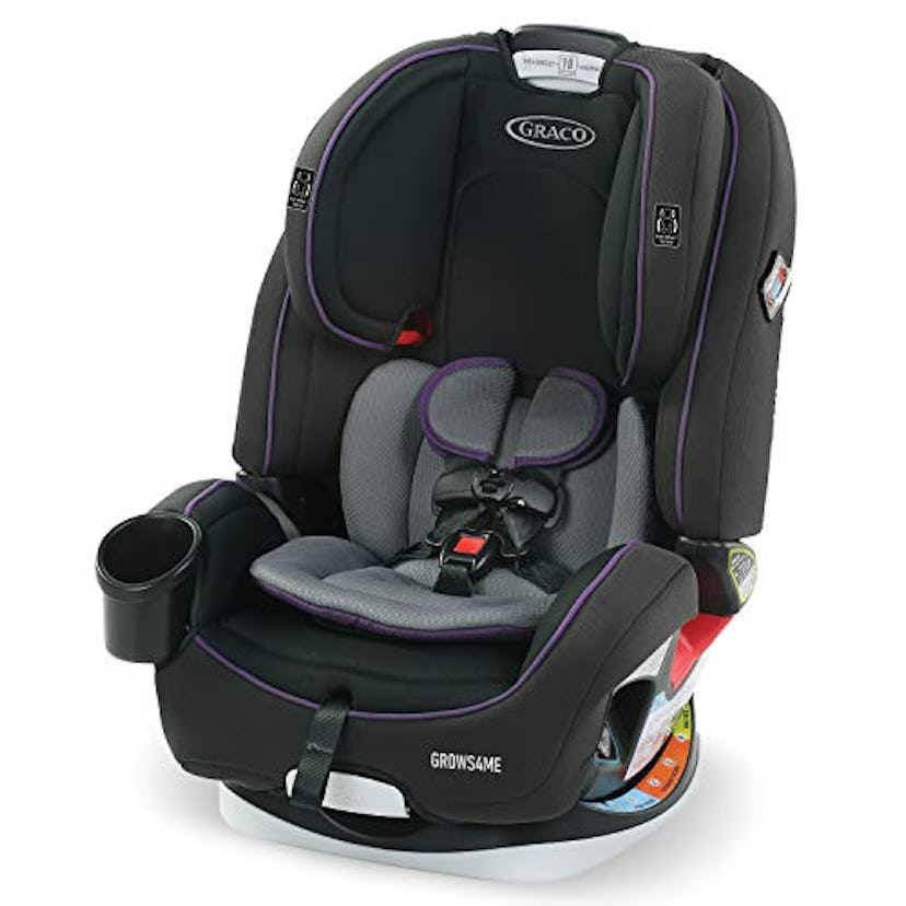 Graco Grows4Me 4-in-1 Convertible Car Seat