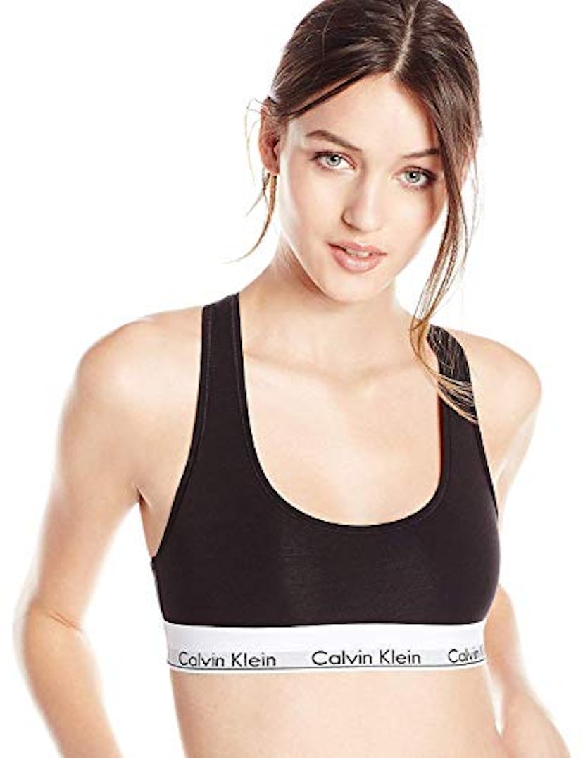 Calvin Klein Women's Modern Cotton Bralette