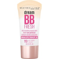 Maybelline Dream Fresh Skin Hydrating BB cream SPF 30