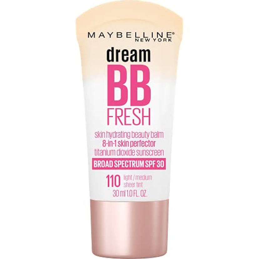 Maybelline Dream Fresh Skin Hydrating BB cream SPF 30