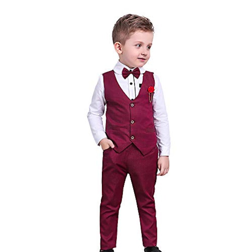 Pennsula Boys Formal Suit