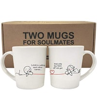 BOLDLOFT Soulmates Mugs
