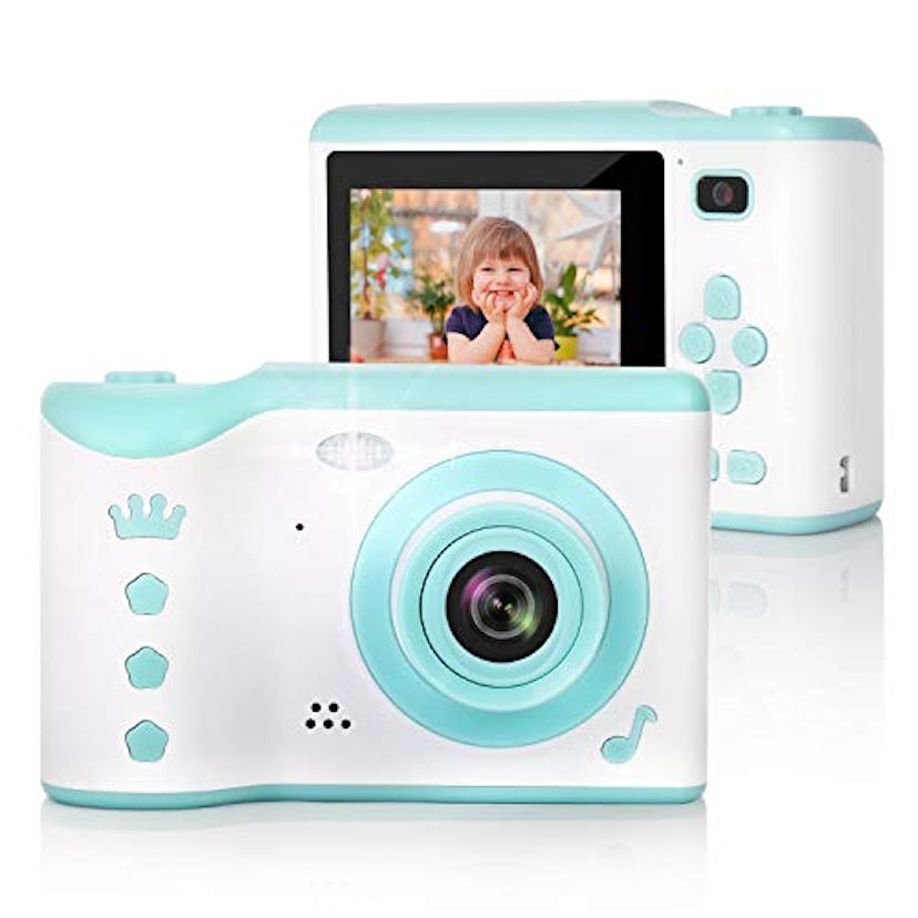 KIDWILL Kids' Camera