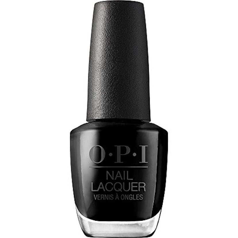 OPI Nail Polish in Onyx