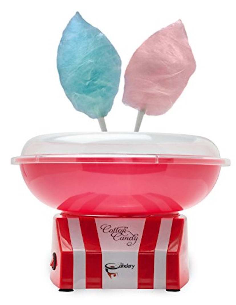 The Candery Cotton Candy Machine