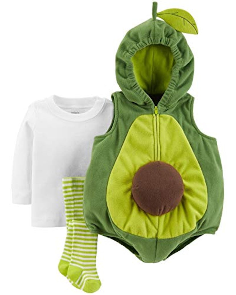 Carter's Baby Halloween Avocado Costume