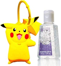 GOODYEZZ Pikachu Hand Sanitizer Holder