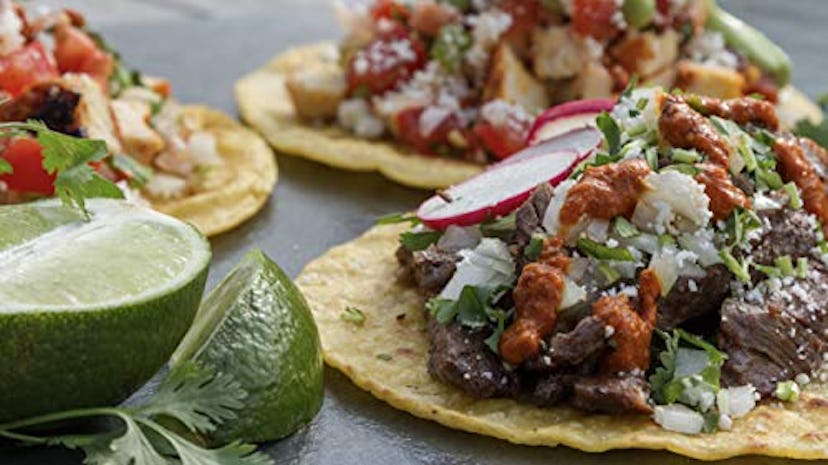 Amazon Explore Taco Making Class