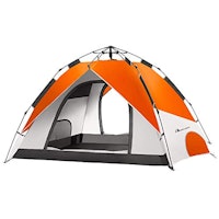 Moon Lence Family Camping Tent
